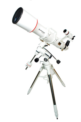  Телескоп Bresser Messier AR-127S/635 EXOS-1/EQ4 в интернет-магазине Левенгук от производителя.