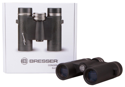  Бинокль Bresser Condor UR 8x25 в интернет-магазине Левенгук от производителя.