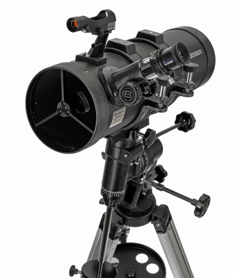  Телескоп Bresser Spica 130/1000 EQ3, с адаптером для смартфона в интернет-магазине Левенгук от производителя.