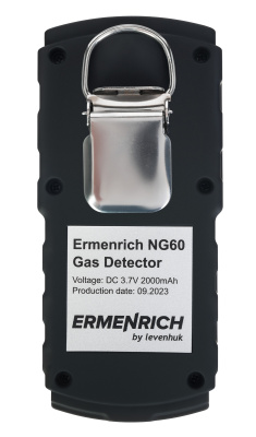  Детектор газа Ermenrich NG60 в интернет-магазине Левенгук от производителя.