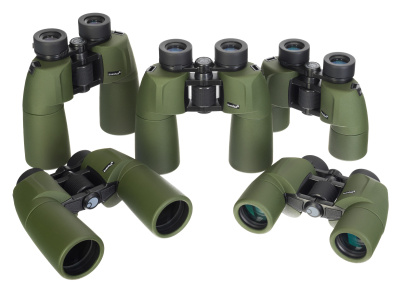  Бинокль Levenhuk Army 10x50 с сеткой в интернет-магазине Левенгук от производителя.