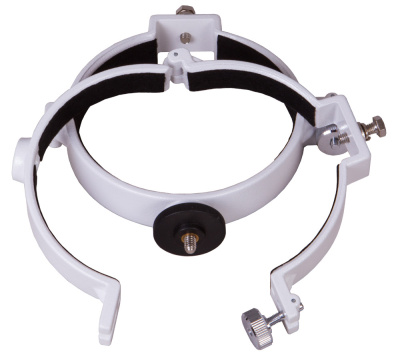  Кольца крепежные Sky-Watcher для рефракторов 114–116 мм (внутренний диаметр 115 мм) в интернет-магазине Левенгук от производителя.