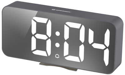  Часы Bresser MyTime Echo FXL, серые в интернет-магазине Левенгук от производителя.