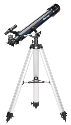 (RU) Телескоп Levenhuk Discovery Spark 707 AZ с книгой в интернет-магазине Левенгук от производителя.