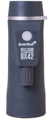  Монокуляр Levenhuk Nelson 8x42 с сеткой и компасом в интернет-магазине Левенгук от производителя.