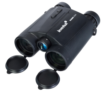  Бинокль с дальномером Levenhuk Guard 2500 в интернет-магазине Левенгук от производителя.