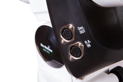  Монтировка Sky-Watcher EQ5 SynScan GOTO со стальной треногой в интернет-магазине Левенгук от производителя.