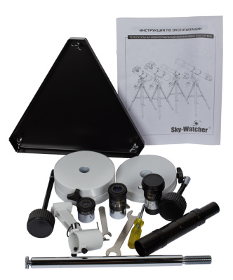  Телескоп Sky-Watcher BK P15012EQ3-2 в интернет-магазине Левенгук от производителя.