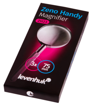  Лупа ручная Levenhuk Zeno Handy ZH23 в интернет-магазине Левенгук от производителя.