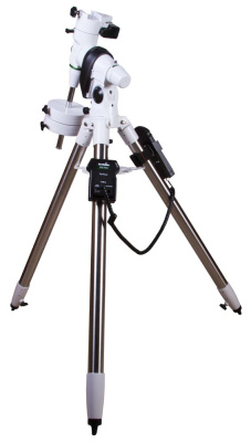  Монтировка Sky-Watcher EQ5 SynScan GOTO со стальной треногой в интернет-магазине Левенгук от производителя.