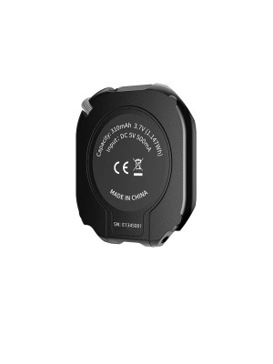  Фонарь для смартфона Wuben E1 Black в интернет-магазине Левенгук от производителя.