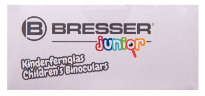  Бинокль детский Bresser Junior 3x30, зеленый в интернет-магазине Левенгук от производителя.