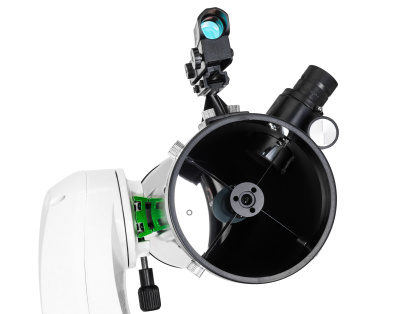  Телескоп Sky-Watcher P1145AZ-GO2 SynScan GOTO в интернет-магазине Левенгук от производителя.