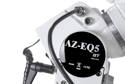  Монтировка Sky-Watcher AZ-EQ5 SynScan GOTO со стальной треногой NEQ5 в интернет-магазине Левенгук от производителя.