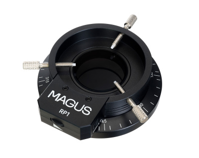  Осветитель кольцевой с поляризационным фильтром MAGUS LED RP1 в интернет-магазине Левенгук от производителя.