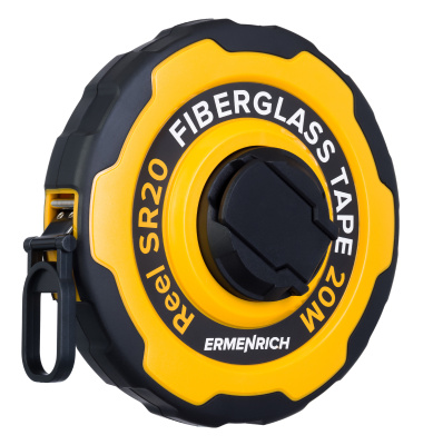  Рулетка Ermenrich Reel SR20 в интернет-магазине Левенгук от производителя.