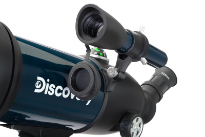  (RU) Телескоп Levenhuk Discovery Sky Trip ST80 с книгой в интернет-магазине Левенгук от производителя.
