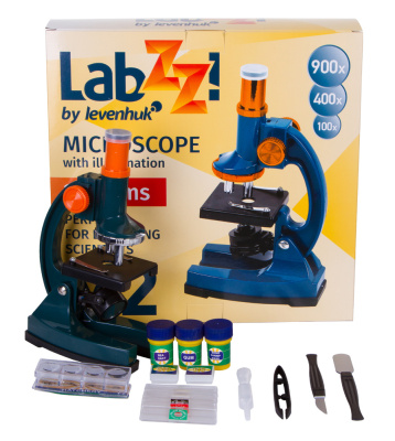  Микроскоп Levenhuk LabZZ M2 в интернет-магазине Левенгук от производителя.