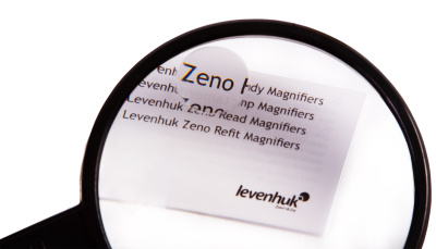  Лупа ручная Levenhuk Zeno Handy ZH13 в интернет-магазине Левенгук от производителя.