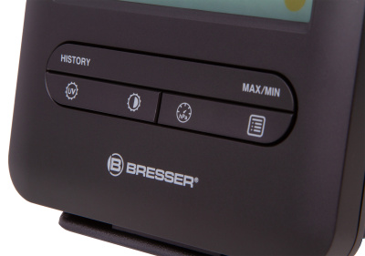  Метеостанция Bresser «4 в 1» Wi-Fi с UV-датчиком и цветным дисплеем в интернет-магазине Левенгук от производителя.