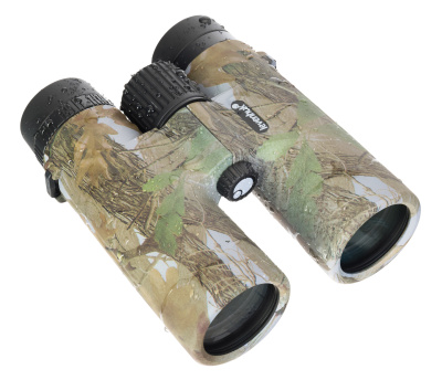  Бинокль камуфляжный Levenhuk Camo 10x42 с сеткой в интернет-магазине Левенгук от производителя.