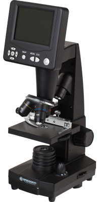  Микроскоп цифровой Bresser LCD 50x–2000x в интернет-магазине Левенгук от производителя.