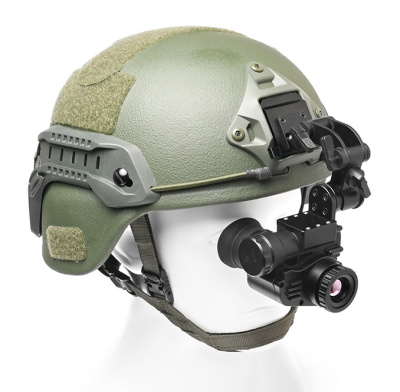  Монокуляр тепловизионный Levenhuk Fatum TVM20 Helmet, с креплением на шлем в интернет-магазине Левенгук от производителя.