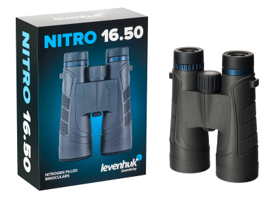  Бинокль Levenhuk Nitro 16x50 в интернет-магазине Левенгук от производителя.