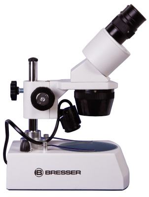  Микроскоп стереоскопический Bresser Erudit ICD 20x/40x в интернет-магазине Левенгук от производителя.