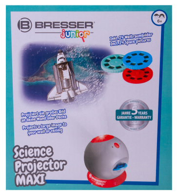  Проектор обучающий Bresser Junior MAXI в интернет-магазине Левенгук от производителя.