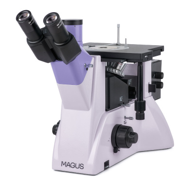  Микроскоп металлографический инвертированный MAGUS Metal V700 в интернет-магазине Левенгук от производителя.