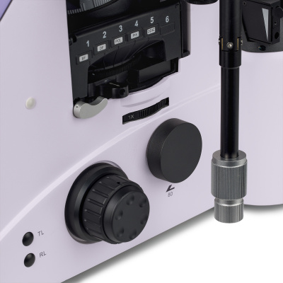 Микроскоп металлографический инвертированный MAGUS Metal V790 DIC в интернет-магазине Левенгук от производителя.