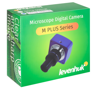  Камера цифровая Levenhuk M1600 PLUS в интернет-магазине Левенгук от производителя.