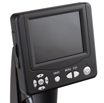  Микроскоп цифровой Bresser LCD 50x–2000x в интернет-магазине Левенгук от производителя.