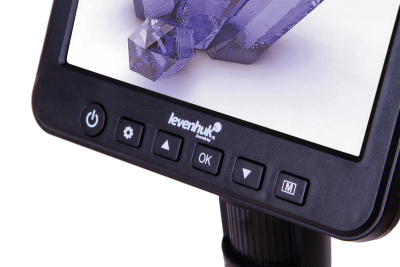  Микроскоп цифровой Levenhuk DTX 700 LCD в интернет-магазине Левенгук от производителя.