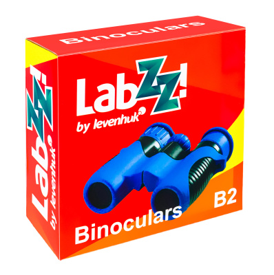  Бинокль Levenhuk LabZZ B2 в интернет-магазине Левенгук от производителя.
