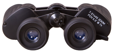  Бинокль Levenhuk Atom 7–21x40 в интернет-магазине Левенгук от производителя.