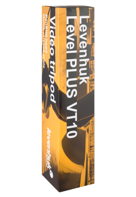  Штатив Levenhuk Level PLUS VT10 в интернет-магазине Левенгук от производителя.