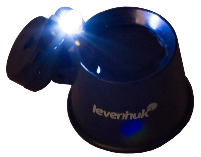  Лупа Levenhuk Zeno Gem M3 в интернет-магазине Левенгук от производителя.