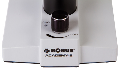  Микроскоп Konus Academy-2 1000x в интернет-магазине Левенгук от производителя.