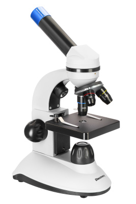  (RU) Микроскоп цифровой Levenhuk Discovery Nano Polar с книгой в интернет-магазине Левенгук от производителя.