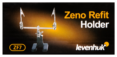  Держатель Levenhuk Zeno Refit ZF7 в интернет-магазине Левенгук от производителя.