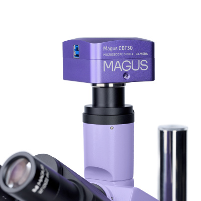  Микроскоп металлографический цифровой MAGUS Metal D630 в интернет-магазине Левенгук от производителя.
