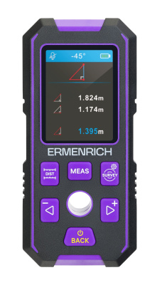  Детектор скрытой проводки Ermenrich Ping SM90 в интернет-магазине Левенгук от производителя.