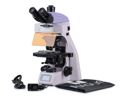  Микроскоп люминесцентный MAGUS Lum 450L в интернет-магазине Левенгук от производителя.