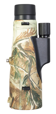 Монокуляр камуфляжный Levenhuk Camo Pine 10x56 с сеткой в интернет-магазине Левенгук от производителя.