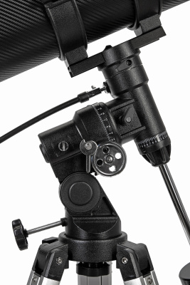  Телескоп Bresser Spica 130/1000 EQ3, с адаптером для смартфона в интернет-магазине Левенгук от производителя.
