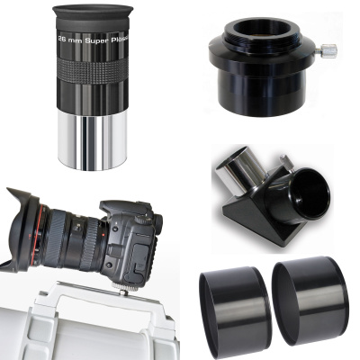  Телескоп Bresser Messier AR-102/1000 EXOS-2/EQ5 в интернет-магазине Левенгук от производителя.