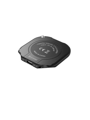  Фонарь для смартфона Wuben E1 Black в интернет-магазине Левенгук от производителя.