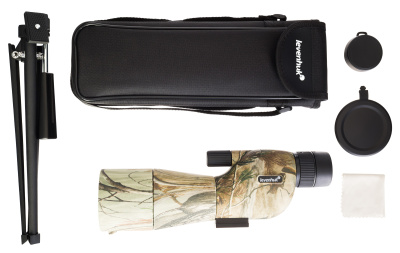  Зрительная труба Levenhuk Camo 60 в интернет-магазине Левенгук от производителя.